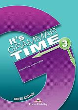 its grammar time 3 students book greek edition photo