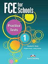 fce for schools practice tests 1 students book photo