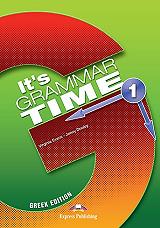 its grammar time 1 students book greek edition photo