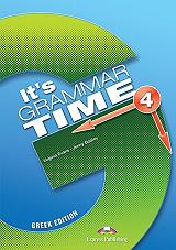 its grammar time 4 students book greek edition photo
