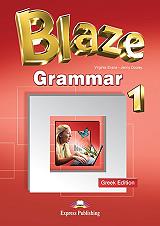 blaze 1 grammar book greek edition photo