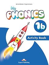 my phonics 1b activity book photo