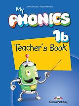 my phonics 1b teachers book photo