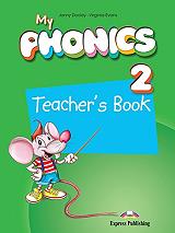 my phonics 2 teachers book photo
