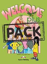 welcome plus 4 pack dvd video pal photo