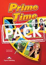 prime time intermediate students book iebook photo