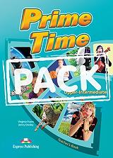 prime time upper intermediate students book writing book iebook photo