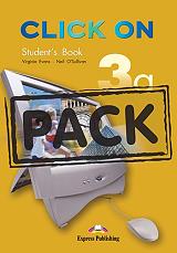 click on 3a students book cd photo