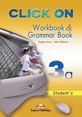 click on 3a workbook and grammar book photo