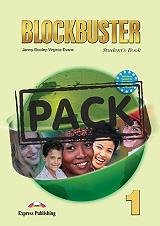 blockbuster 1 pack 2 students book cd robin hood reader photo
