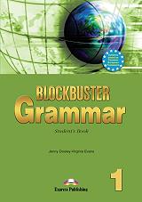 blockbuster 1 grammar book photo