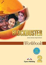 blockbuster 2 workbook photo