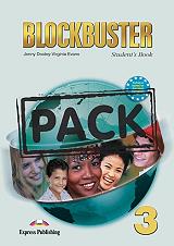 blockbuster 3 students book cd the andventures of huckleberry finn reader photo