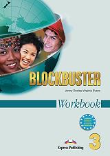 blockbuster 3 workbook photo