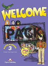 welcome 3 pupils pack cd photo