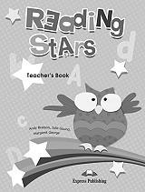 reading stars teachers book photo