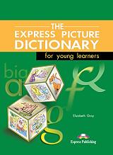 the express picture dictionary for young learners students book photo