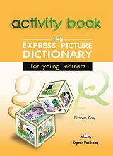 the express picture dictionary for young learners activity book photo