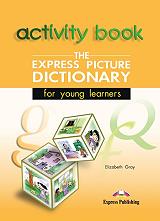the express picture dictionary for young learners activity book photo the express picture dictionary for young learners activity book photo