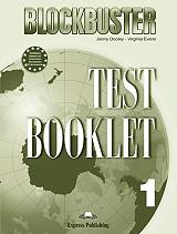 blockbuster 1 test booklet photo