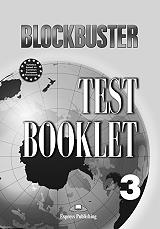 blockbuster 3 test booklet photo