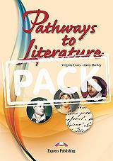 pathways to literature cds dvd photo
