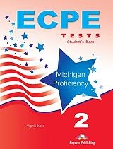 ecpe tests michigan proficiency 2 students book photo