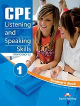 cpe listening and speaking skills 1 students book photo