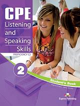 cpe listening and speaking skills 2 students book photo