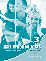 cpe practice tests 3 students book photo