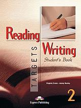 reading and writing targets 2 students book photo