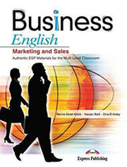business english marketing and sales photo