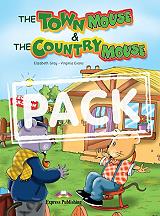 the town mouse and the country mouse cd dvd photo