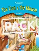 the lion and the mouse set with multi rom pal photo