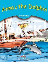 anna and the dolphin set with multi rom pal photo