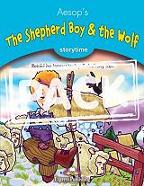 the shepherd boy and the wolf set with multi rom pal photo