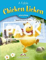 chicken licken set with multi rom pal audio cd dvd photo