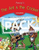 the ant and the cricket set with multi rom pal photo
