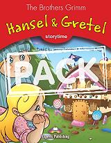 hansel and gretel set with multi rom pal photo