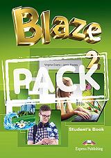 blaze 2 students book iebook photo