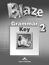 blaze 2 grammar book key photo