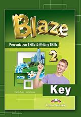 blaze 2 presentation skills and writing skills key photo