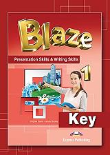 blaze 1 presentation skills and writing skills key photo