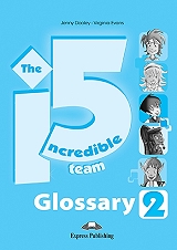 the incredible 5 team 2 glossary photo