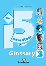 the incredible 5 team 3 glossary photo