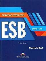 practice tests for esb level 1 b2 students book photo