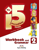 the incredible 5 team 2 workbook and grammar with digibook app photo the incredible 5 team 2 workbook and grammar with digibook app photo
