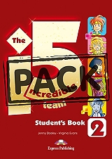 the incredible 5 team 2 students book iebook photo the incredible 5 team 2 students book iebook photo