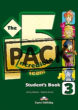 the incredible 5 team 3 students book iebook photo