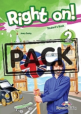 right on 2 students book digibooks app photo